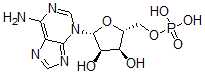 CAS#: 2862-19-3， 3-Isoadenosine 5'-Phosphate