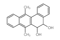 CAS#: 28622-94-8， 7,12-Dimethylbenz(a)Anthracene-5,6-Dihydrodiol