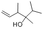 CAS#: 28638-29-1， 2,3,4-Trimethyl-5-Hexen-3-Ol