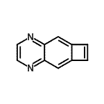 CAS 登录号：286390-29-2， 环丁[g]喹喔啉