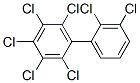 CAS#: 28655-71-2， Heptachloro-1,1'-Biphenyl