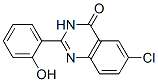 CAS#: 28683-81-0， 6-Chloro-2-(2-Hydroxyphenyl)Quinazoline-4(3H)-One