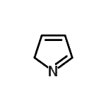 CAS 登录号：287-97-8， 2H-吡咯