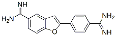 CAS#: 28718-73-2， 2-(4-Amidinophenyl)-5-Benzofurancarboxamidine