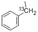 structure of CAS# 287399-32-0, Ethyl-1-13C-Benzene