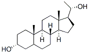 CAS#: 28818-70-4， (20S)-Pregnane-3alpha,20-Diol