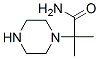 CAS#: 288379-86-2， alpha,alpha-Dimethyl-1-Piperazineacetamide