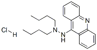 CAS#: 28846-39-1， 2-Acridin-9-Yl-1,1-Dibutyl-Hydrazine Hydrochloride