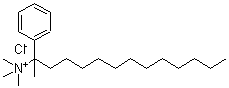 CAS#: 28855-27-8， (Dodecylmethylbenzyl)Trimethylammonium Chloride
