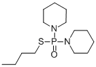 CAS#: 28869-81-0， Dipiperidinothiophosphinic Acid S-Butyl Ester