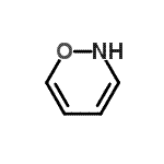 CAS 登录号：289-83-8， 2H-1,2-恶嗪