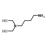 CAS#: 289045-27-8， [(4-Aminobutyl)Imino]Dimethanol