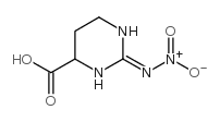 CAS#: 28922-01-2， Hexahydro-2-(Nitroimino)-4-Pyrimidinecarboxylic acid