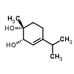 CAS#: 289632-46-8， (1R,2S)-4-Isopropyl-1-Methyl-3-Cyclohexene-1,2-Diol