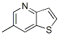 CAS#: 28988-26-3， 6-Methyl-Thieno[3,2-b]Pyridine