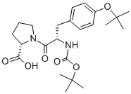 CAS#: 289910-65-2， Boc-Tyr(Tbu)-Pro-OH