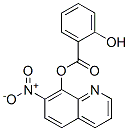 CAS#: 29002-11-7， Salicylic Acid 7-Nitro-8-Quinolyl Ester