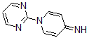 CAS#: 29049-65-8， 1-(2-Pyrimidinyl)-4-pyridinimine