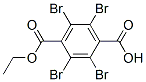 CAS#: 29092-13-5， Ethyl Hydrogen Tetrabromoterephthalate