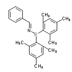 CAS#: 29098-27-9， (E)-N-(Dimesitylboryl)-1-Phenylmethanimine