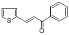 CAS#: 2910-81-8， (E)-1-Phenyl-3-(2-Thienyl)-2-Propen-1-One