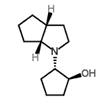 CAS#: 291541-67-8， (1S,2S)-2-[(3aR,6aR)-Hexahydrocyclopenta[b]Pyrrol-1(2H)-Yl]Cyclopentanol