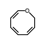 CAS 登录号：292-66-0， (3Z,5Z,7Z)-2H-氧杂环辛三烯