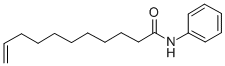 CAS#: 29246-34-2， N-Phenylundec-10-Enamide