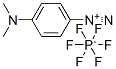 CAS#: 2926-45-6， 4-(Dimethylamino)Benzenediazonium Hexafluorophosphate