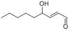 CAS#: 29343-52-0， 4-Hydroxy-2-Nonenal