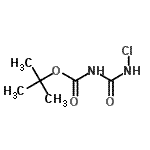 CAS#: 29375-99-3， 2-Methyl-2-Propanyl (Chlorocarbamoyl)Carbamate