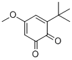 CAS 登录号：2940-63-8， 3-叔丁基-5-甲氧基-3,5-环己二烯-1,2-二酮