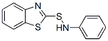 CAS#: 29418-16-4， N-Phenylbenzothiazole-2-Sulfenamide