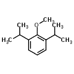 CAS#: 2944-52-7， 1,3-Diisopropyl-2-Methoxybenzene