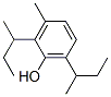 CAS#: 29472-96-6， 2,6-Bis(1-Methylpropyl)-m-Cresol