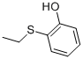 CAS#: 29549-60-8， 2-(Ethylthio)Phenol