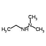 CAS 登录号：29559-82-8， 2-乙基-1,1-二甲基肼