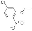 structure of CAS# 29604-25-9, 4-Chloro-2-Ethoxy-1-Nitro-Benzene;4-Chloro-2-Ethoxy-1-Nitrobenzene 98%;Benzene, 4-Chloro-2-Ethoxy-1-Nitro-;4-Chloro-2-Ethoxynitrobenzene 98%