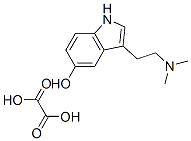 结构式 CAS# 2963-79-3, 蟾毒色胺单草酸盐