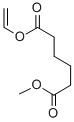 CAS#: 2969-87-1， Vinyl methyl adipate