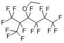 structure of CAS# 297730-93-9, 2-(Trifluoromethyl)-3-Ethoxydodecafluorohexane;2-(Trifluoromethyl)-3-Ethoxydodecafluorohexane 99%;2-(Trifluoromethyl)-3-Ethoxydodecafluorohexane99%;2-(TRIFLUOROMETHYL)-3-ETHOXYDODECAFLUOROHEXANE