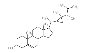 CAS#: 29782-65-8， Gorgosterol