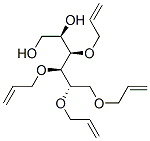 CAS 登录号：29798-55-8， 四-O-烯丙基山梨糖醇