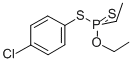 CAS 登录号：2984-64-7， O-乙基 S-(4-氯苯基)乙基二硫代膦酸酯