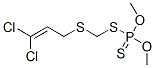 CAS#: 2984-78-3， Dithiophosphoric Acid S-[[(3,3-Dichloro-2-Propenyl)Thio]Methyl]O, O-Dimethyl Ester