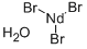 structure of CAS# 29843-90-1, Neodymium(III) Bromide Hydrate;Neodymium(III) Bromide Hydrate, Reacton(R), 99.9% (REO);NEODYMIUM(III) BROMIDE HYDRATE  99.999%;Neodymium(III) Bromide Hydrate 99.9%