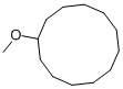 CAS#: 2986-54-1， Methoxy-Cyclododecane