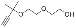 CAS#: 29871-35-0， 2-[2-[(1,1-Dimethyl-2-Propyn-1-Yl)Oxy]Ethoxy]-Ethanol