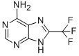 CAS#: 2993-05-7， 8-(Trifluoromethyl)-9H-Purin-6-Amine