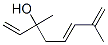CAS#: 29957-43-5， 3,7-Dimethylocta-1,5,7-Trien-3-Ol